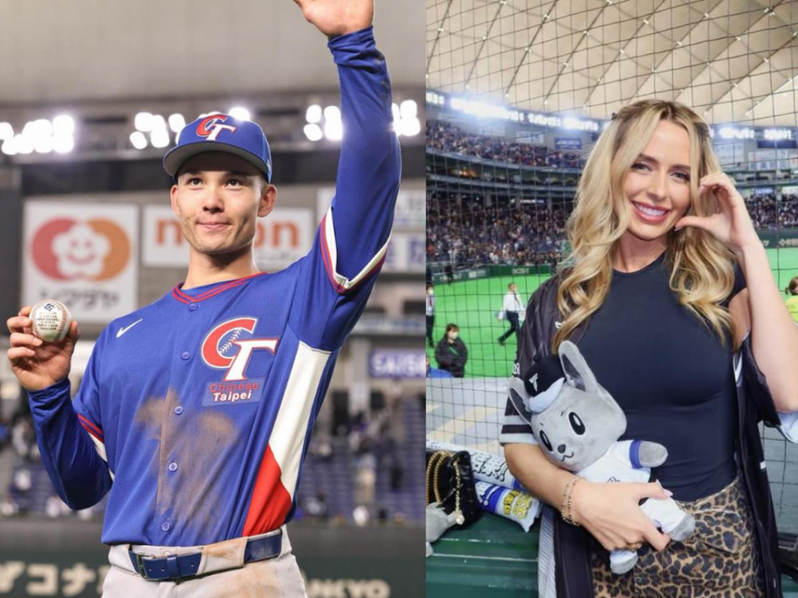 費仔實戰球衣競標衝17萬、愛妻手上「歐告娃娃」追加開賣...能讓他留在台灣工作、拿健保卡？真的有譜！